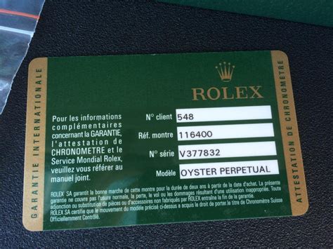 garanzia rolex 1969 falsa|false rolex warranty cards.